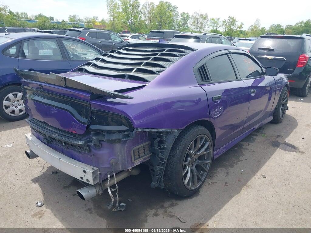 2C3CDXGJ5KH532470 2019 DODGE CHARGER photo no. 4