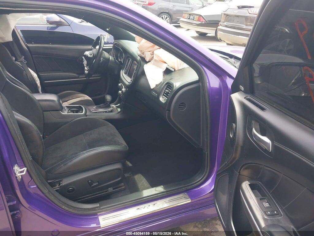 2C3CDXGJ5KH532470 2019 DODGE CHARGER photo no. 5