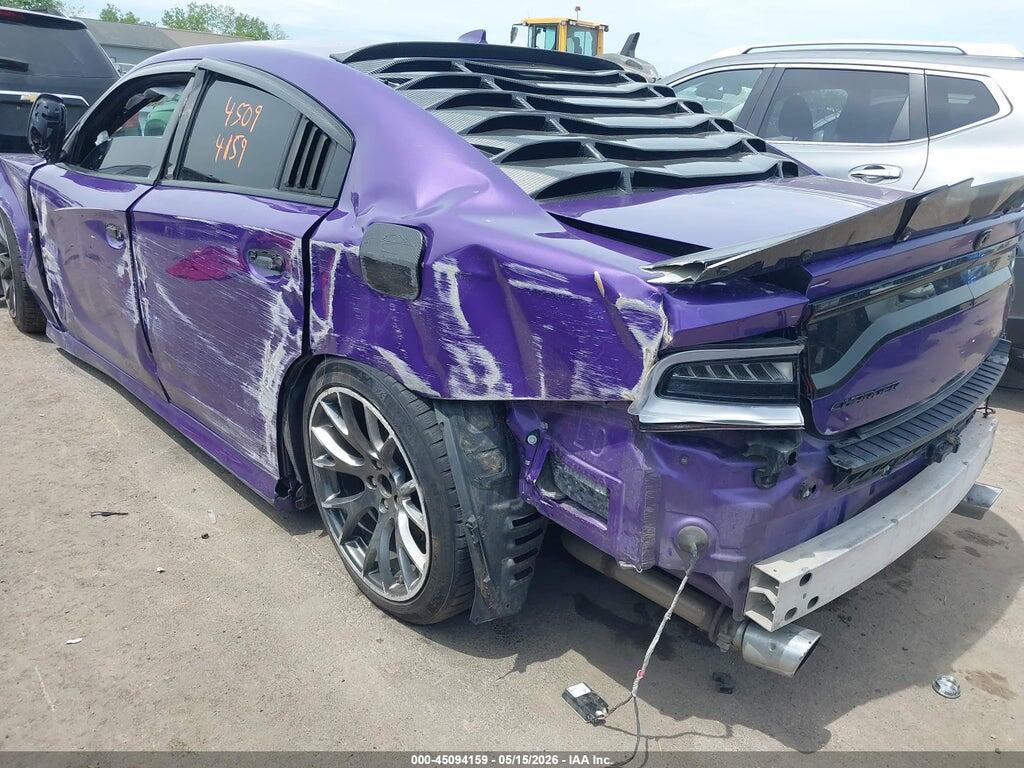 2C3CDXGJ5KH532470 2019 DODGE CHARGER photo no. 6