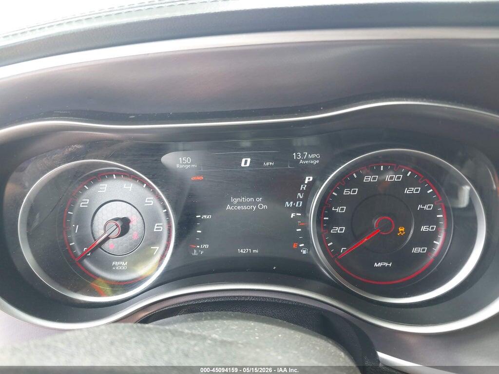 2C3CDXGJ5KH532470 2019 DODGE CHARGER photo no. 7