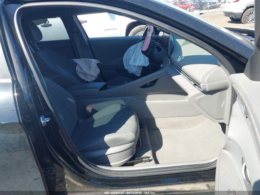 KMHLS4DGXSU895901 2025 HYUNDAI ELANTRA photo no. 5