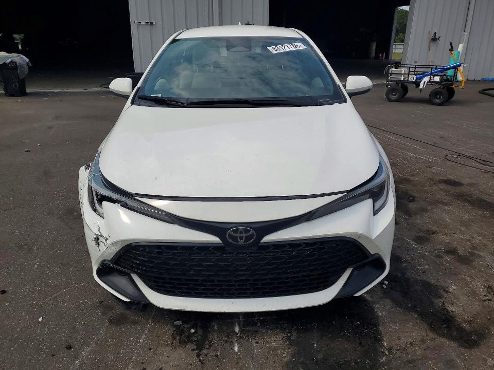 2023 TOYOTA COROLLA HATCHBACK SE — Фото 5 из 12