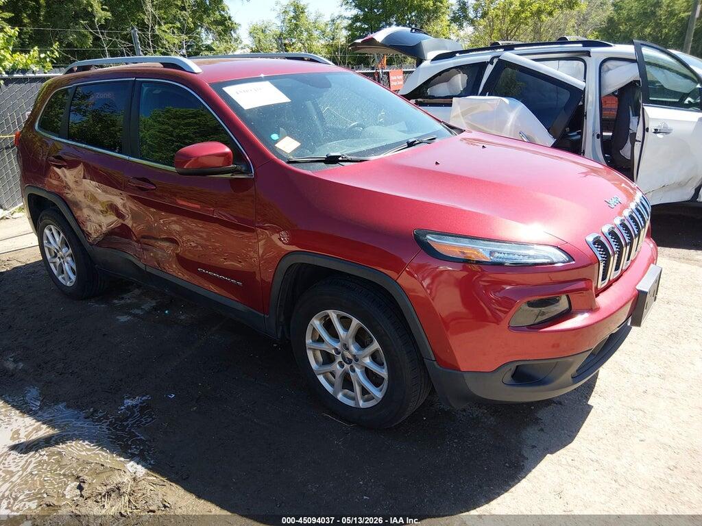 1C4PJMCSXGW101697 2016 JEEP CHEROKEE photo no. 1