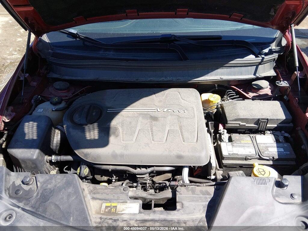 1C4PJMCSXGW101697 2016 JEEP CHEROKEE photo no. 10