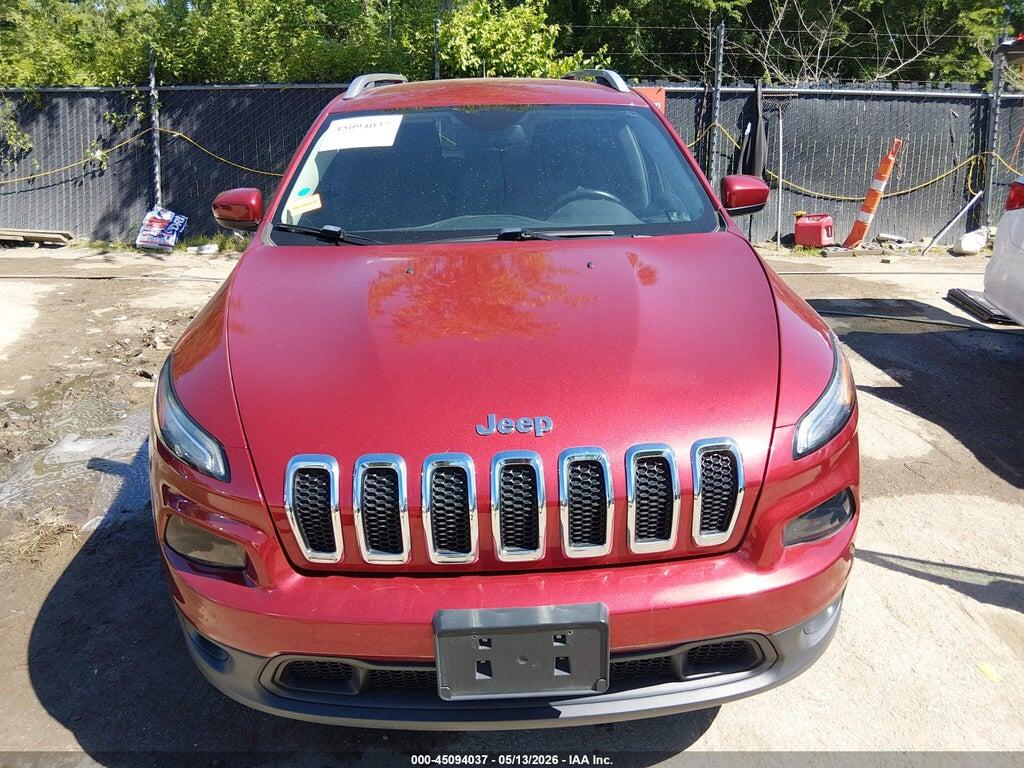 1C4PJMCSXGW101697 2016 JEEP CHEROKEE photo no. 12