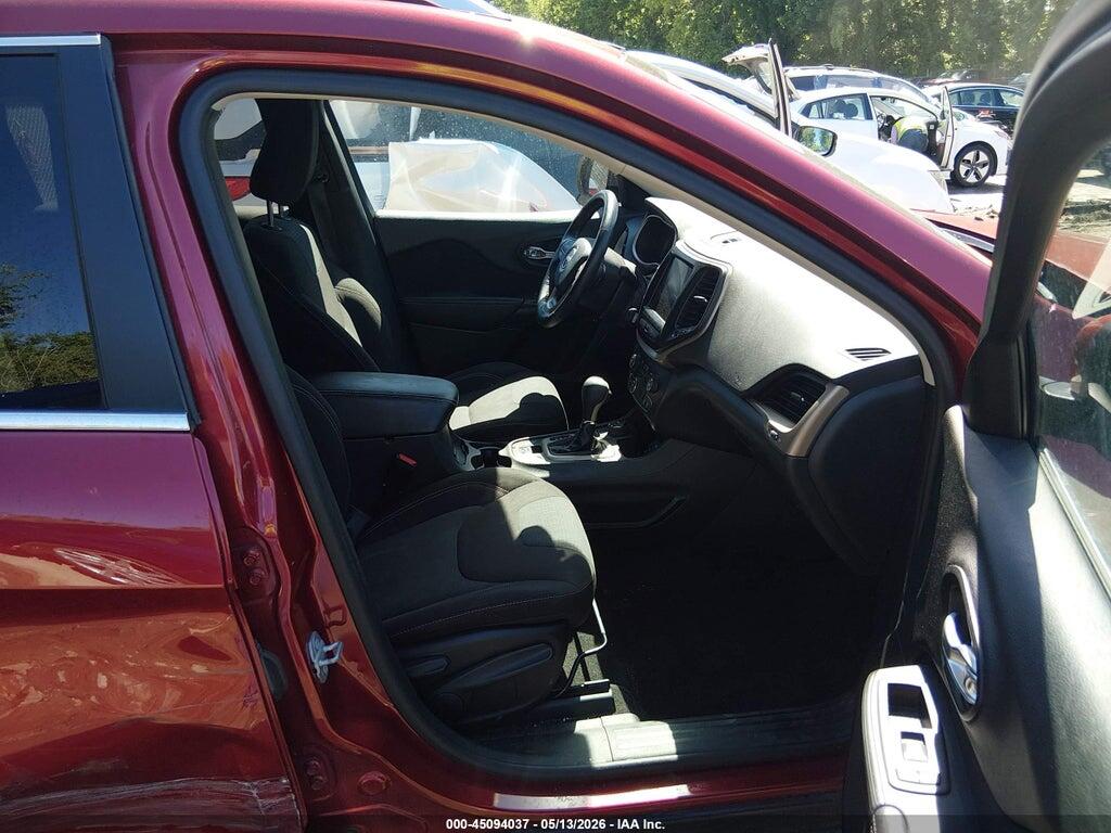 1C4PJMCSXGW101697 2016 JEEP CHEROKEE photo no. 5