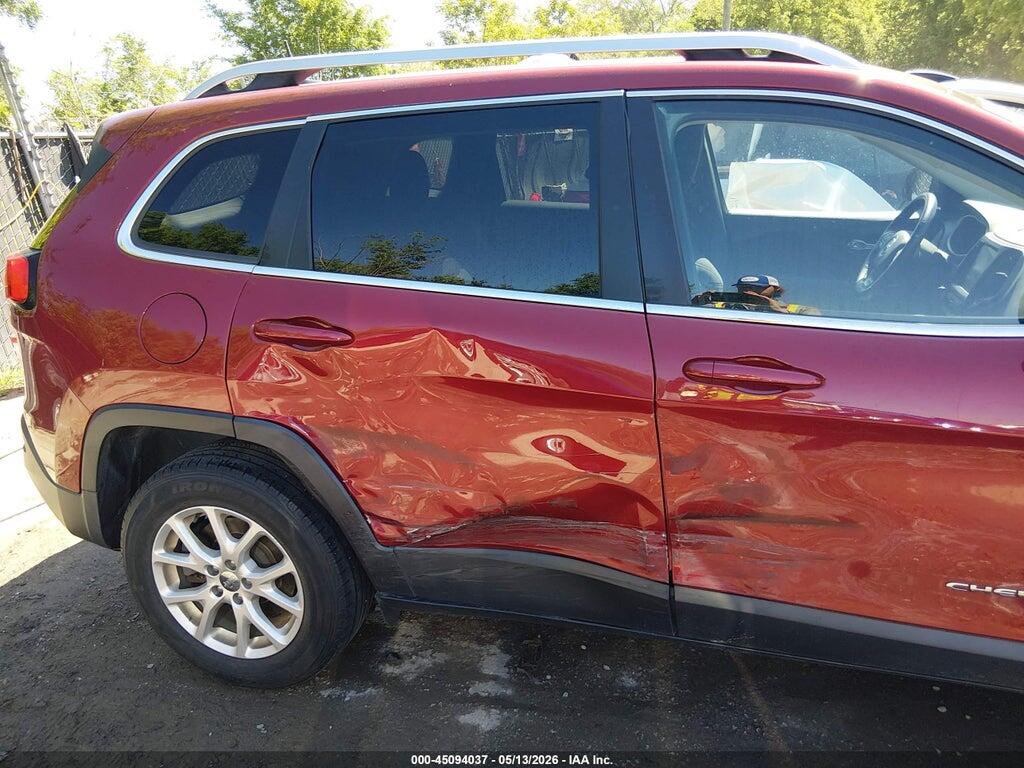 1C4PJMCSXGW101697 2016 JEEP CHEROKEE photo no. 6