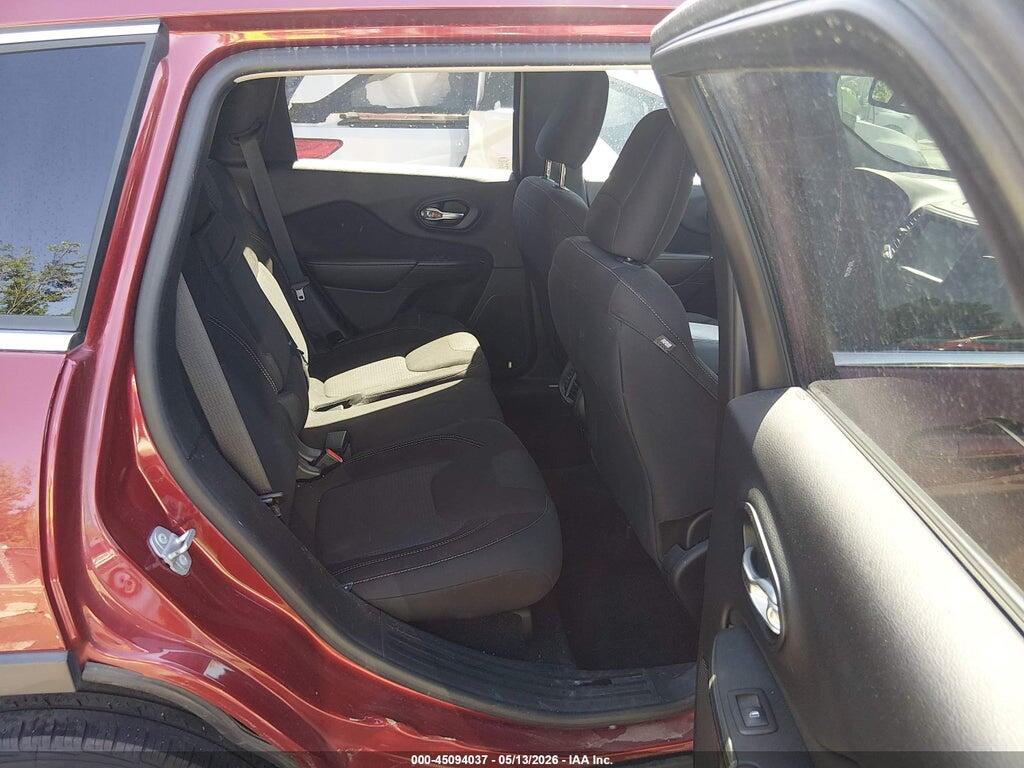 1C4PJMCSXGW101697 2016 JEEP CHEROKEE photo no. 8