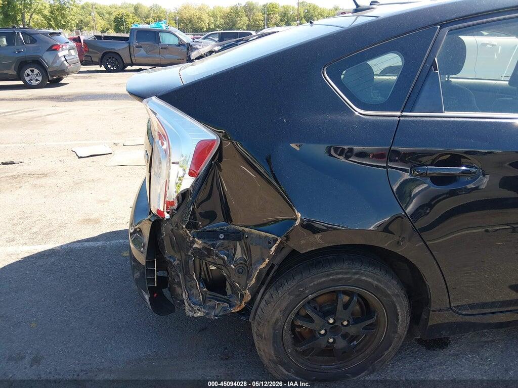 JTDKN3DU8E1758694 2014 TOYOTA PRIUS photo no. 6