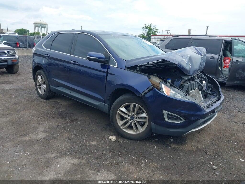 2FMPK3J84GBB58960 2016 FORD EDGE photo no. 1