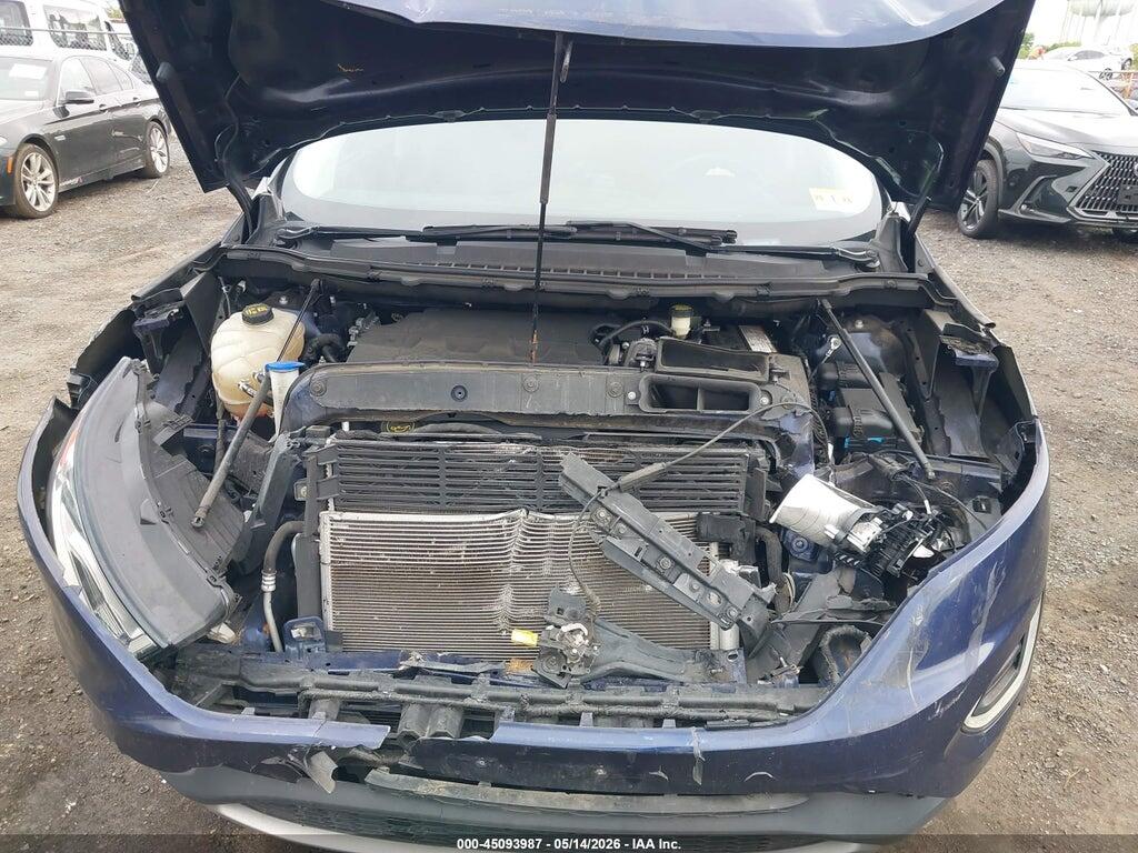 2FMPK3J84GBB58960 2016 FORD EDGE photo no. 10
