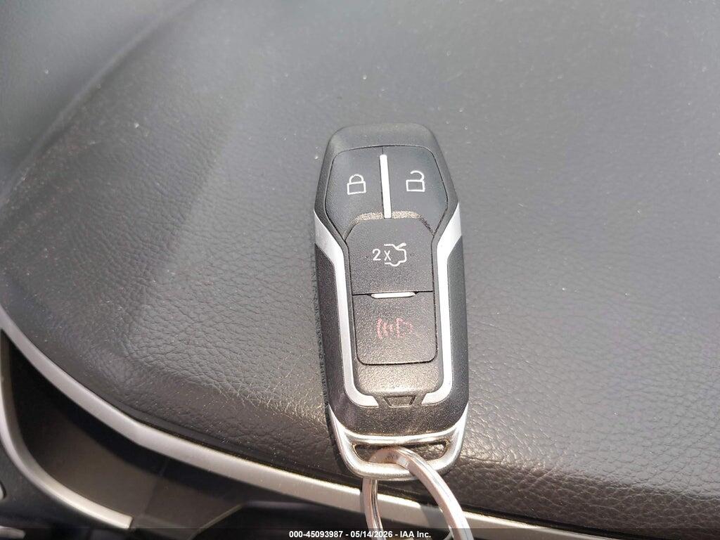 2FMPK3J84GBB58960 2016 FORD EDGE photo no. 11