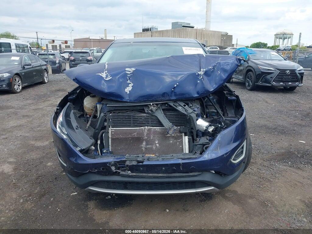 2FMPK3J84GBB58960 2016 FORD EDGE photo no. 12