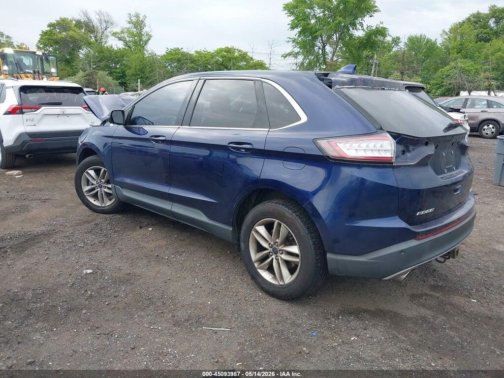 2FMPK3J84GBB58960 2016 FORD EDGE photo no. 3