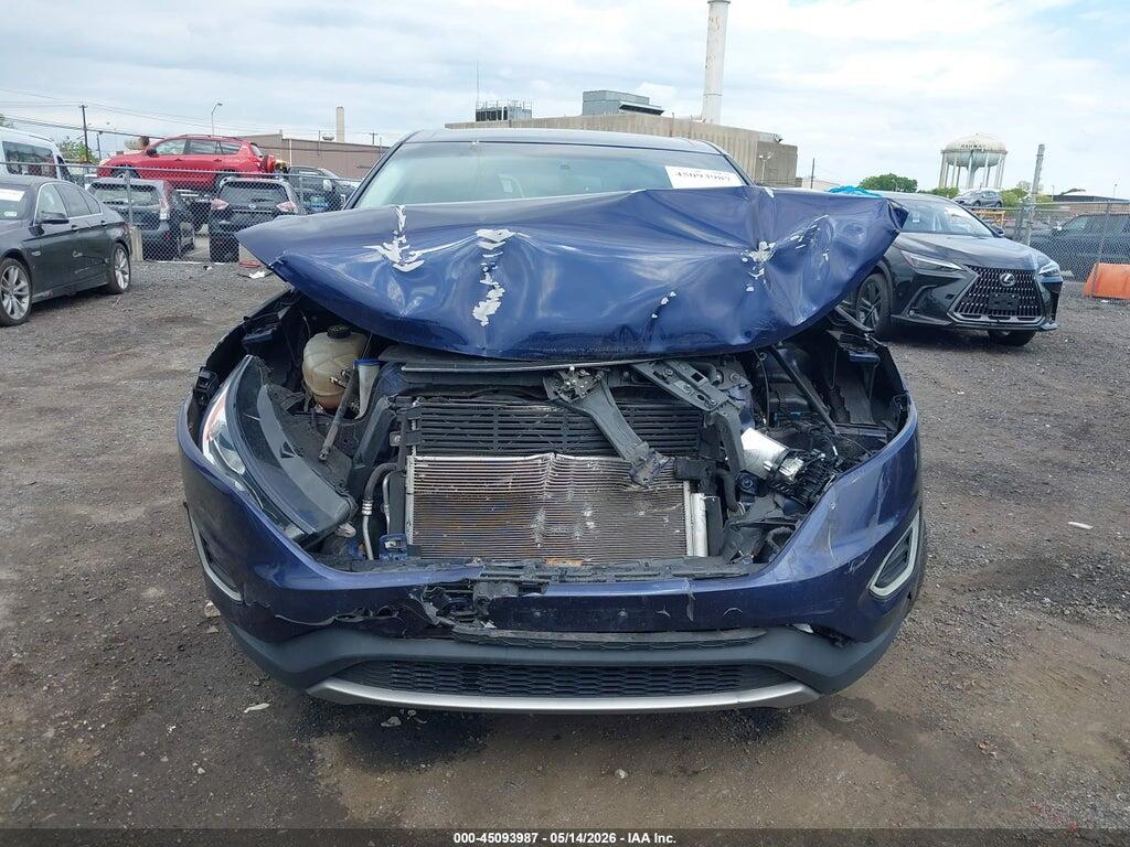2FMPK3J84GBB58960 2016 FORD EDGE photo no. 6