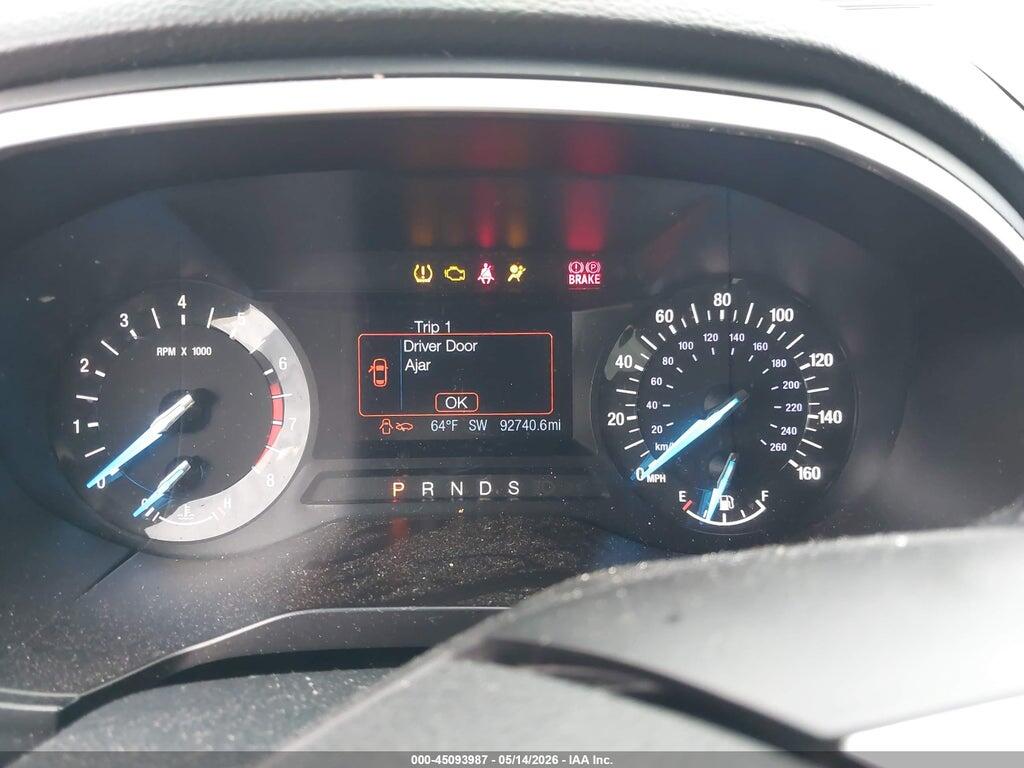 2FMPK3J84GBB58960 2016 FORD EDGE photo no. 7