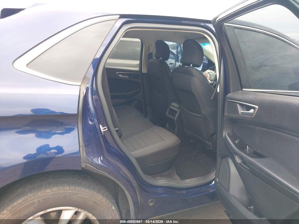 2FMPK3J84GBB58960 2016 FORD EDGE photo no. 8
