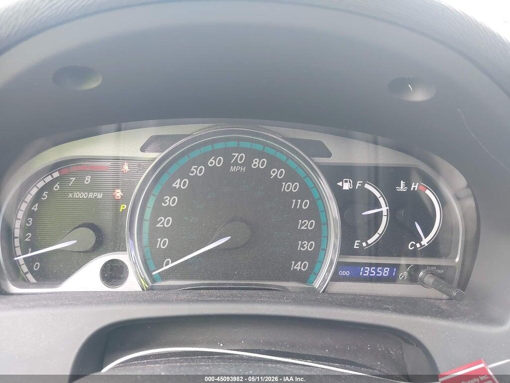 4T3ZK3BB5EU066399 2014 TOYOTA VENZA photo no. 7