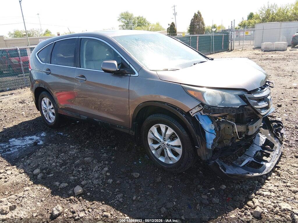 5J6RM4H57DL013426 2013 HONDA CR-V photo no. 1