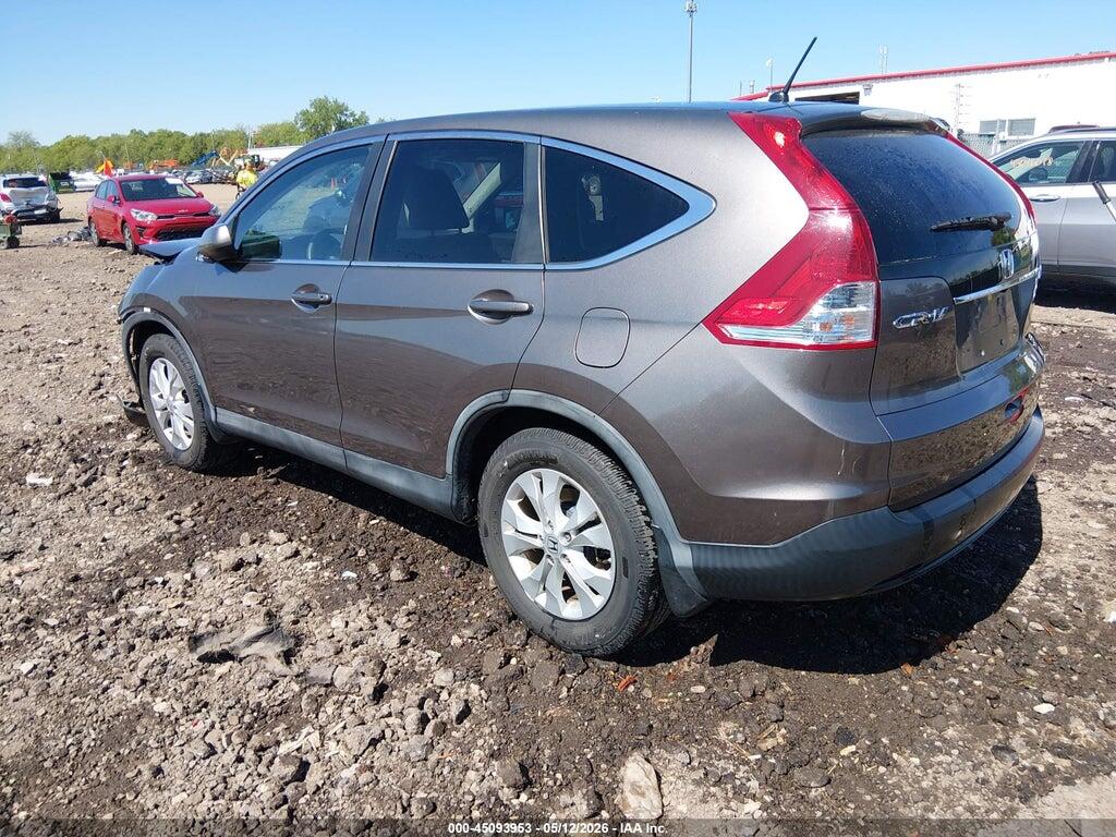 5J6RM4H57DL013426 2013 HONDA CR-V photo no. 3
