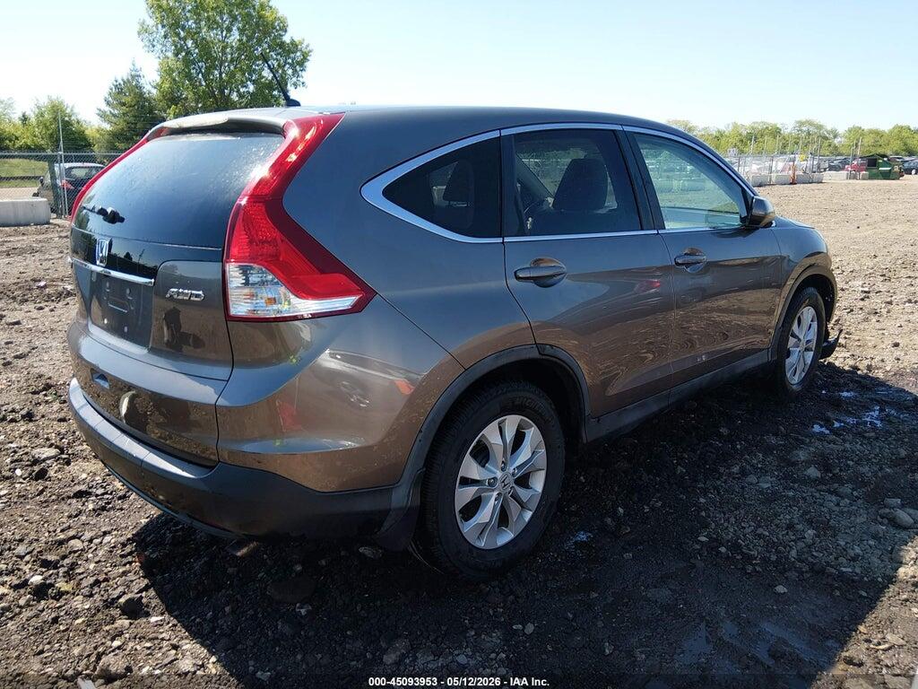 5J6RM4H57DL013426 2013 HONDA CR-V photo no. 4