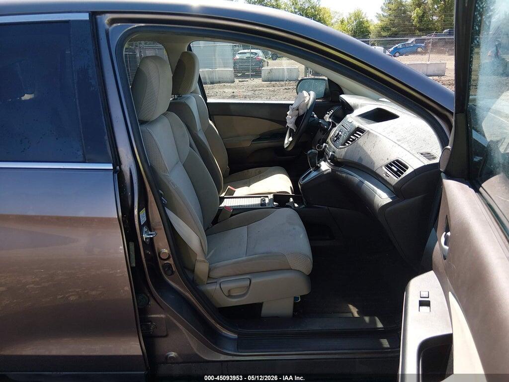 5J6RM4H57DL013426 2013 HONDA CR-V photo no. 5