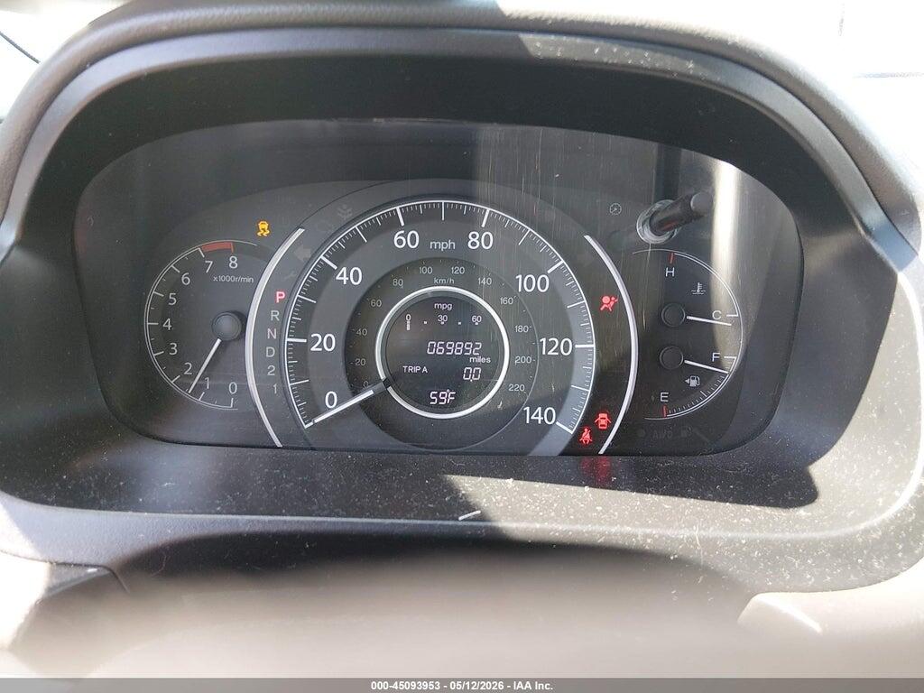 5J6RM4H57DL013426 2013 HONDA CR-V photo no. 7
