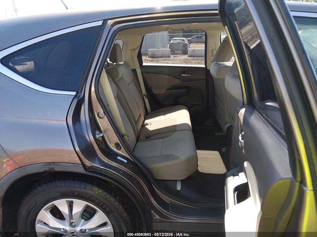 5J6RM4H57DL013426 2013 HONDA CR-V photo no. 8