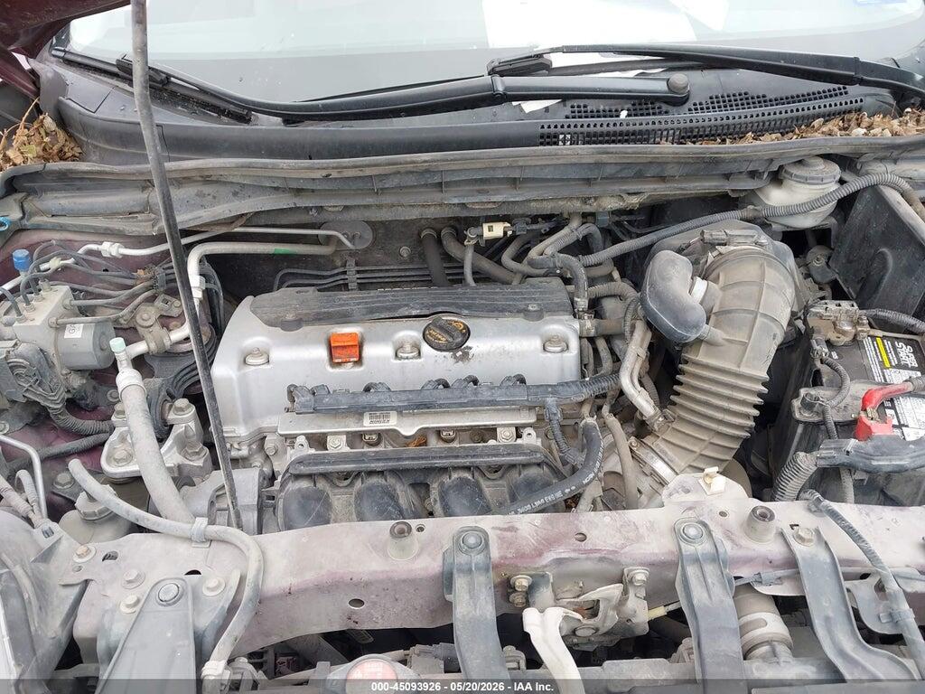 5J6RM4H70DL052537 2013 HONDA CR-V photo no. 10