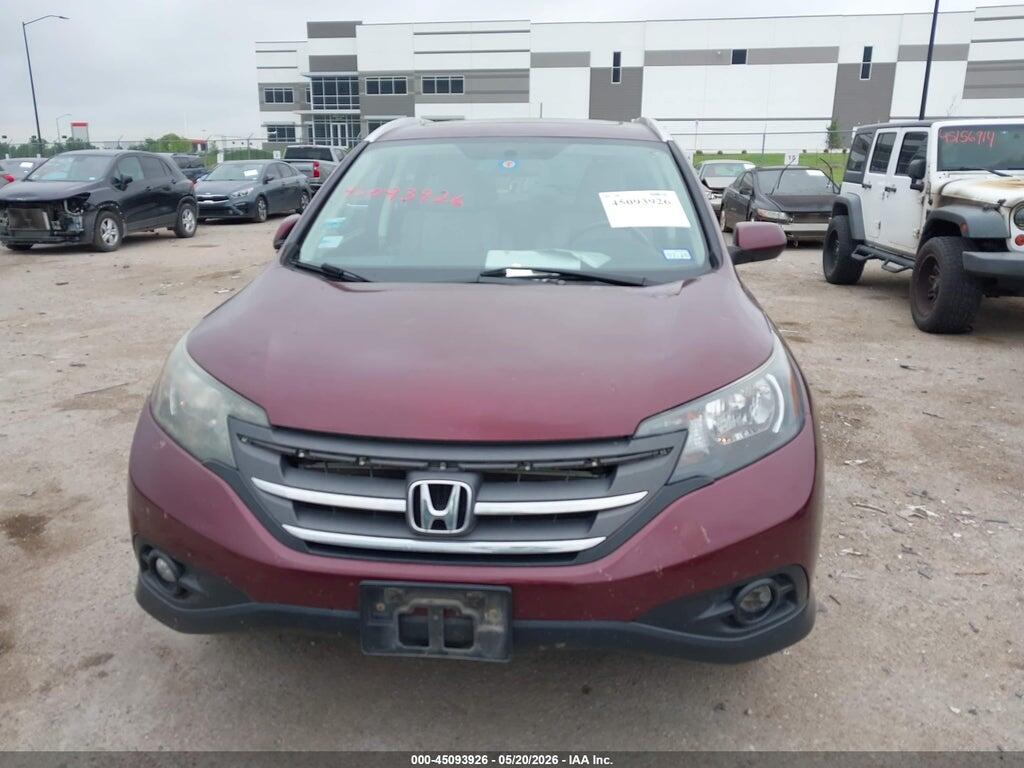 5J6RM4H70DL052537 2013 HONDA CR-V photo no. 12