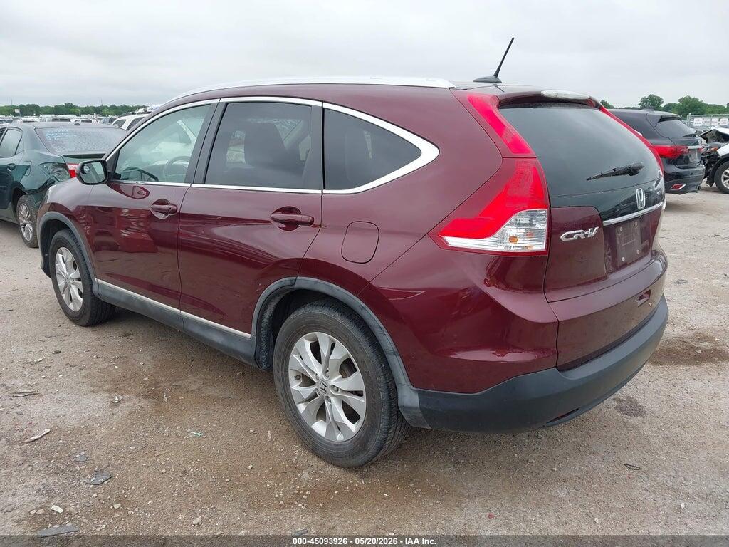 5J6RM4H70DL052537 2013 HONDA CR-V photo no. 3