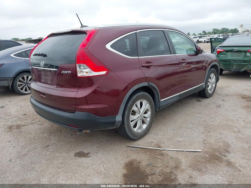 5J6RM4H70DL052537 2013 HONDA CR-V photo no. 4