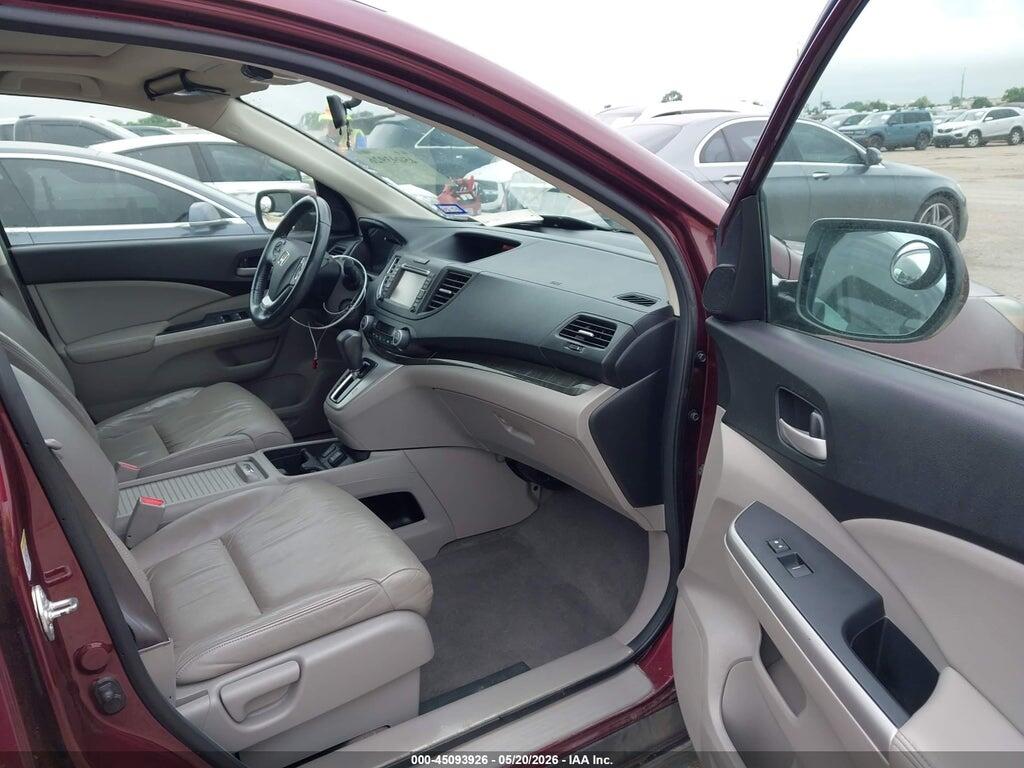 5J6RM4H70DL052537 2013 HONDA CR-V photo no. 5