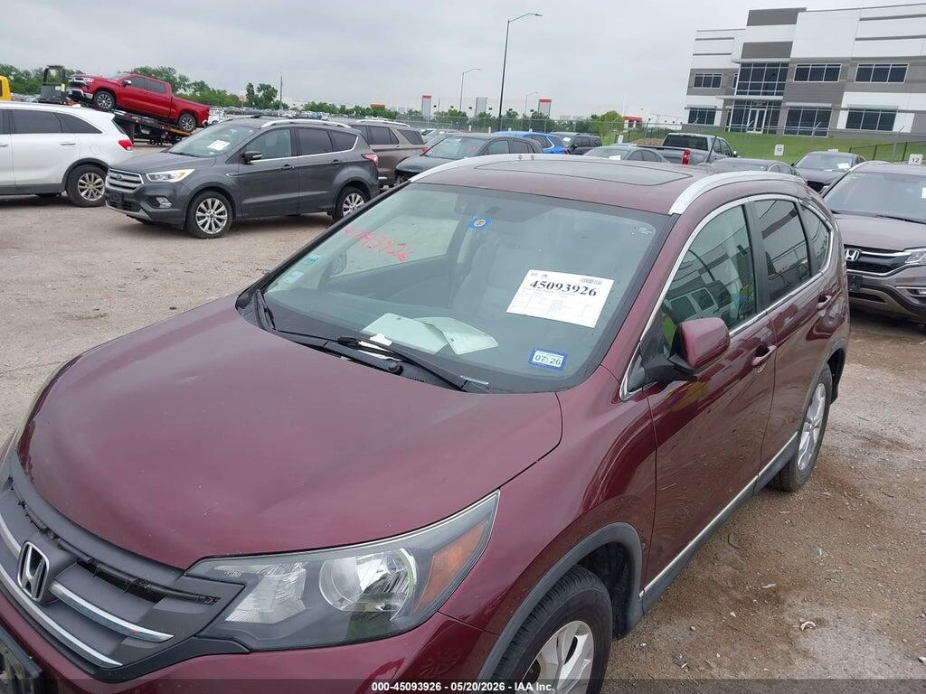 5J6RM4H70DL052537 2013 HONDA CR-V photo no. 6