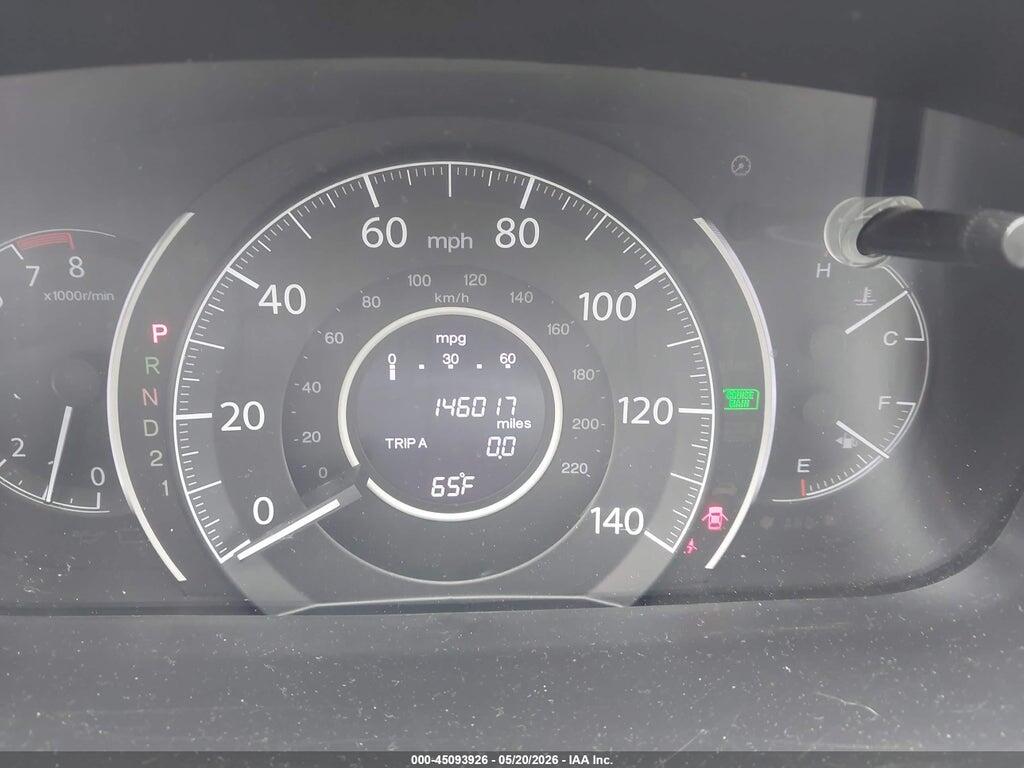 5J6RM4H70DL052537 2013 HONDA CR-V photo no. 7