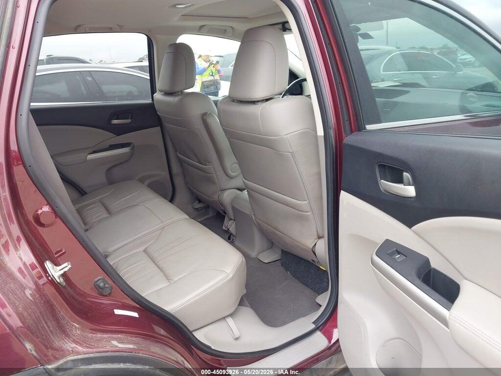5J6RM4H70DL052537 2013 HONDA CR-V photo no. 8