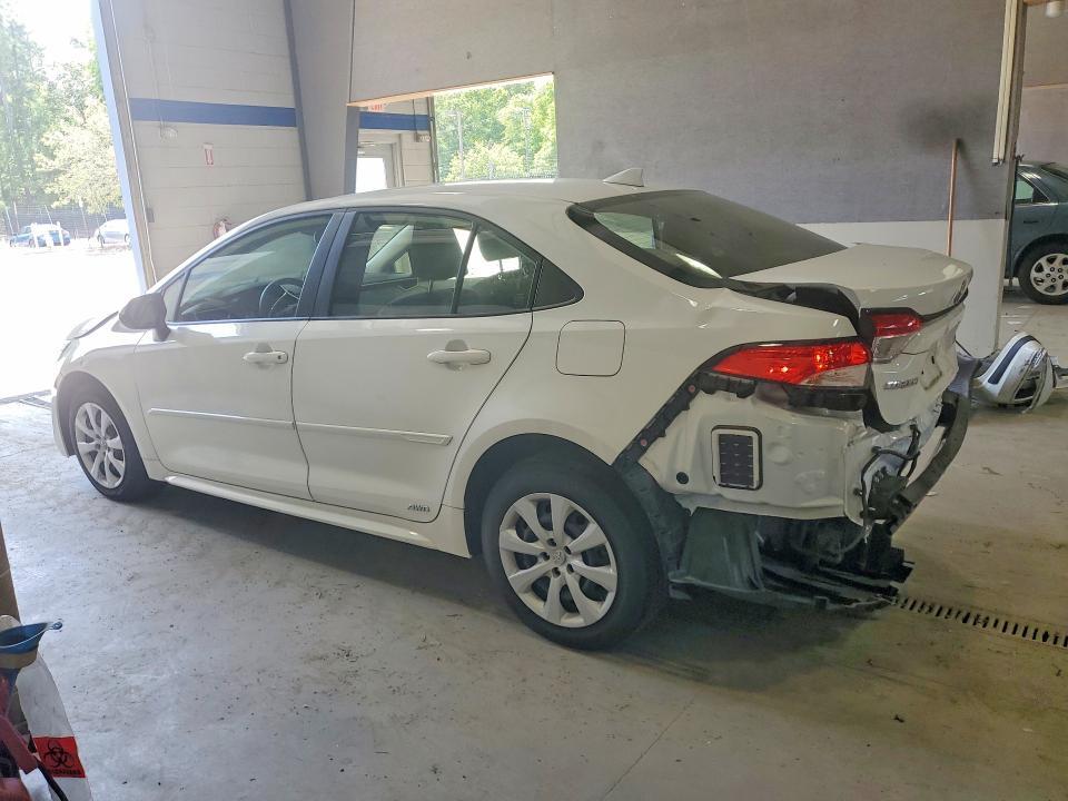 2023 TOYOTA COROLLA HYBRID LE — Фото 2 из 13
