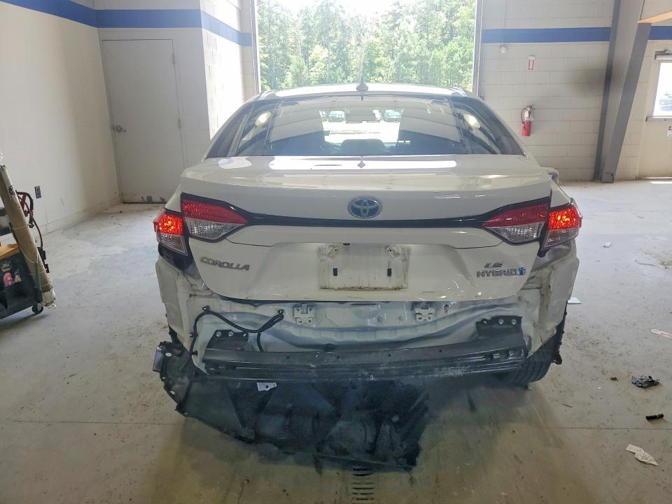 2023 TOYOTA COROLLA HYBRID LE — Фото 6 из 13