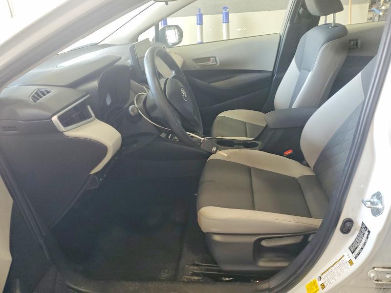 2023 TOYOTA COROLLA HYBRID LE — Фото 7 из 13
