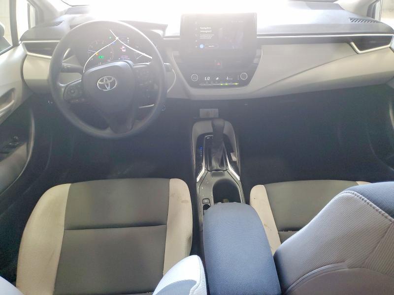 2023 TOYOTA COROLLA HYBRID LE — Фото 8 из 13