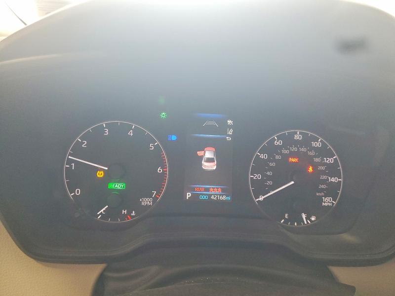 2023 TOYOTA COROLLA HYBRID LE — Фото 9 из 13