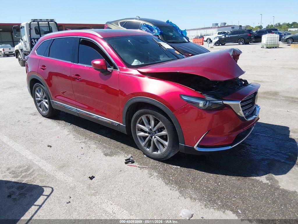 JM3TCADY2L0405198 2020 MAZDA CX-9 photo no. 1