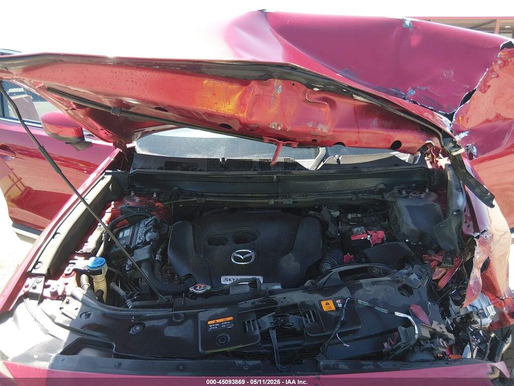 JM3TCADY2L0405198 2020 MAZDA CX-9 photo no. 10