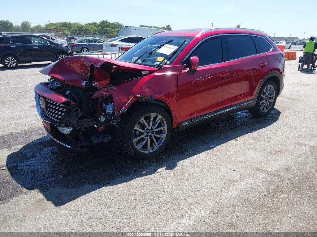 JM3TCADY2L0405198 2020 MAZDA CX-9 photo no. 2