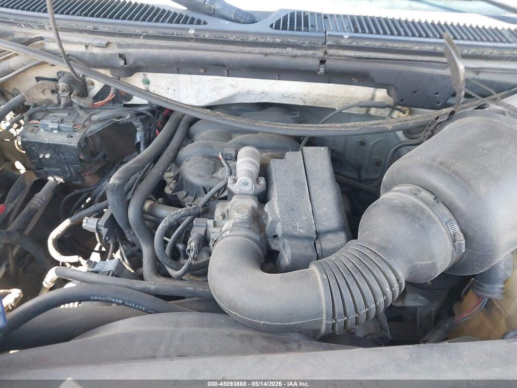 2FTRF17264CA48474 2004 FORD F-150 HERITAGE photo no. 10