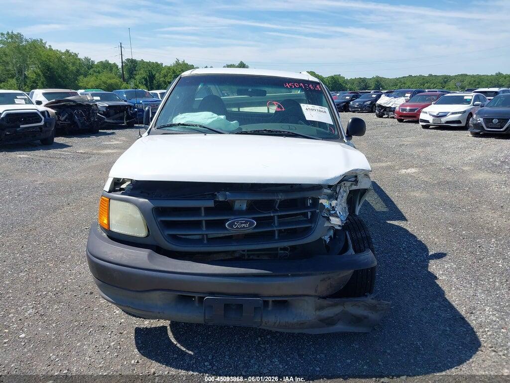 2FTRF17264CA48474 2004 FORD F-150 HERITAGE photo no. 12