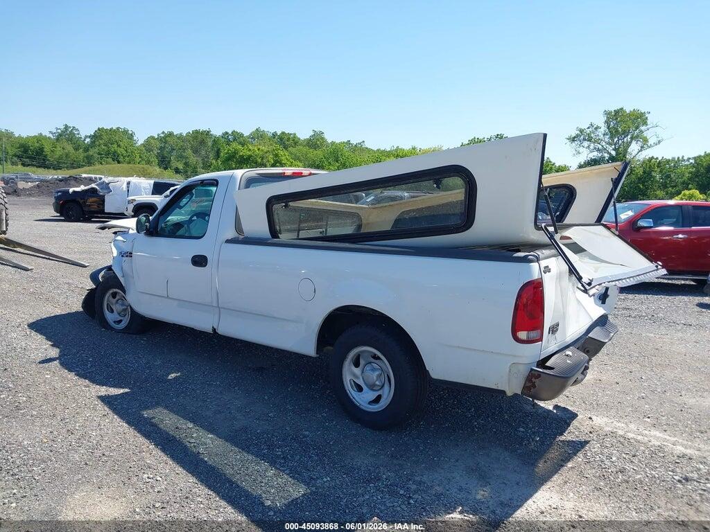 2FTRF17264CA48474 2004 FORD F-150 HERITAGE photo no. 3