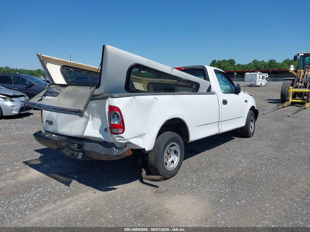 2FTRF17264CA48474 2004 FORD F-150 HERITAGE photo no. 4