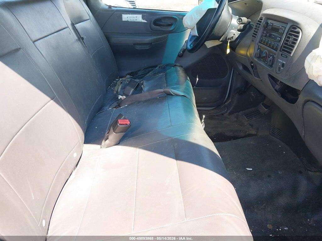 2FTRF17264CA48474 2004 FORD F-150 HERITAGE photo no. 5