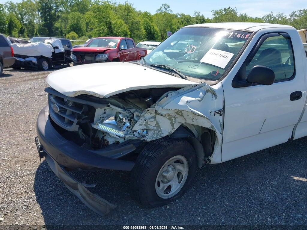 2FTRF17264CA48474 2004 FORD F-150 HERITAGE photo no. 6